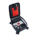 Kuryakyn XKursion XT Co-Pilot tank bag, black