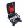 Kuryakyn XKursion XT Co-Pilot tank bag, black