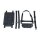 Kuryakyn XKursion XT Co-Pilot tank bag, black