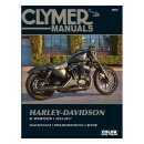 Clymer service manual 14-17 XL Sportster