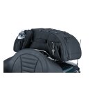 Kuryakyn Momentum Hitchhiker trunk rack bag, black