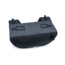 Kuryakyn Momentum Hitchhiker trunk rack bag, black