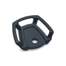 Kuryakyn, rear seat ie-down anchor. Black