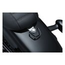 Kuryakyn, rear seat ie-down anchor. Black