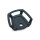 Kuryakyn, rear seat ie-down anchor. Black
