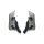 KURYAKYN ADJUSTABLE FAIRING AIR DEFLECTORS