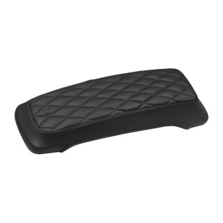 Mustang, saddlebag lid cover set. Diamond