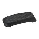 Mustang, saddlebag lid cover set. Diamond