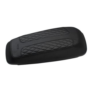 Mustang, saddlebag lid cover set. Perewitz styled
