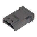 NAMZ, MX-1900 4-position gray pin housing
