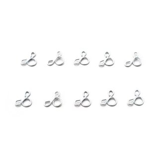 Hose clamps 6 mm