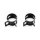 Hose clamps 13 mm