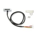 Daytona, Beta, micro LED indicator light kit. Chrome
