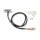 Daytona, Beta, micro LED indicator light kit. Chrome