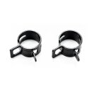 Hose clamps 15 mm