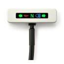 Daytona, Beta, micro LED indicator light kit. Silver