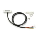 Daytona, Beta, micro LED indicator light kit. Silver