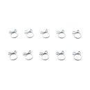 Hose clamps 11 mm