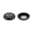 CULT-WERK 2-PIECE FORK TUBE CAP COVER KIT