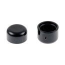 Cult-Werk, front axle cover kit. Gloss black