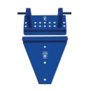 JIMS, fuel tank wall mount