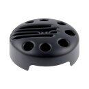 Cult-Werk, air cleaner cover. Slotted