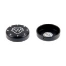 CULT-WERK FORK TUBE CAP COVER KIT WITH LOGO