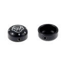 CULT-WERK REAR UPPER SHOCK COVER KIT WITH LOGO
