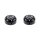 CULT-WERK REAR UPPER SHOCK COVER KIT WITH LOGO