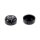 CULT-WERK REAR UPPER SHOCK COVER KIT WITH LOGO