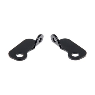 Cult-Werk, turn signal bracket set, front