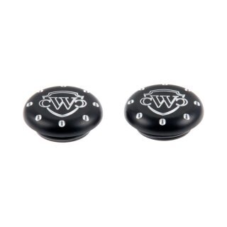 CULT-WERK REAR UPPER SHOCK COVER KIT