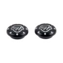 CULT-WERK REAR UPPER SHOCK COVER KIT
