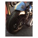 Cult-Werk, cafe racer tail section. Incl. fender & seat