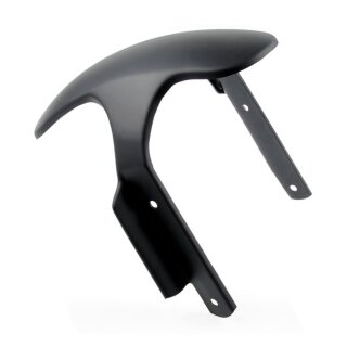 Cult-Werk, custom Roadster front fender. Matte black