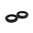 ALL BALLS FORK DUST SEAL KIT 41MM