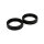 All Balls Racing, fork seal set. 43mm forks