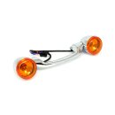 BULLET TURN SIGNAL BAR