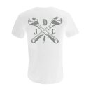 JOHN DOE CLASSIC T-SHIRT WHITE