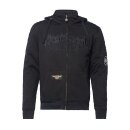 WCC zip hoodie Por Vida aramid fiber by DuPont tm