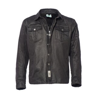 WCC Califa riding workshirt black XL