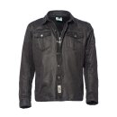 WCC Califa riding workshirt black XL