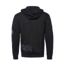 WCC zip hoodie Por Vida aramid fiber by DuPont tm