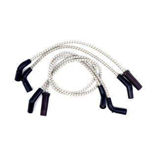 TAYLOR CLASSIC THUNDER BRAIDED CLOTH WIRE SET GREY