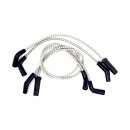 TAYLOR CLASSIC THUNDER BRAIDED CLOTH WIRE SET GREY