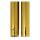 CC Eng. 41mm fork tubes, TNC gold. 20-1/4" OAL