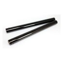 CC ENG. 41MM FORK TUBES - DLC - BLACK 20.25"