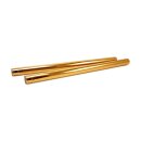 CC Eng. 39mm fork tubes, TNC Gold. 26-1/4" OAL