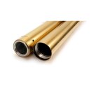 CC Eng. 49mm fork tubes, TNC gold. 29-1/2" OAL