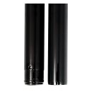 CC ENG. 39MM FORK TUBES - DLC - BLACK stock